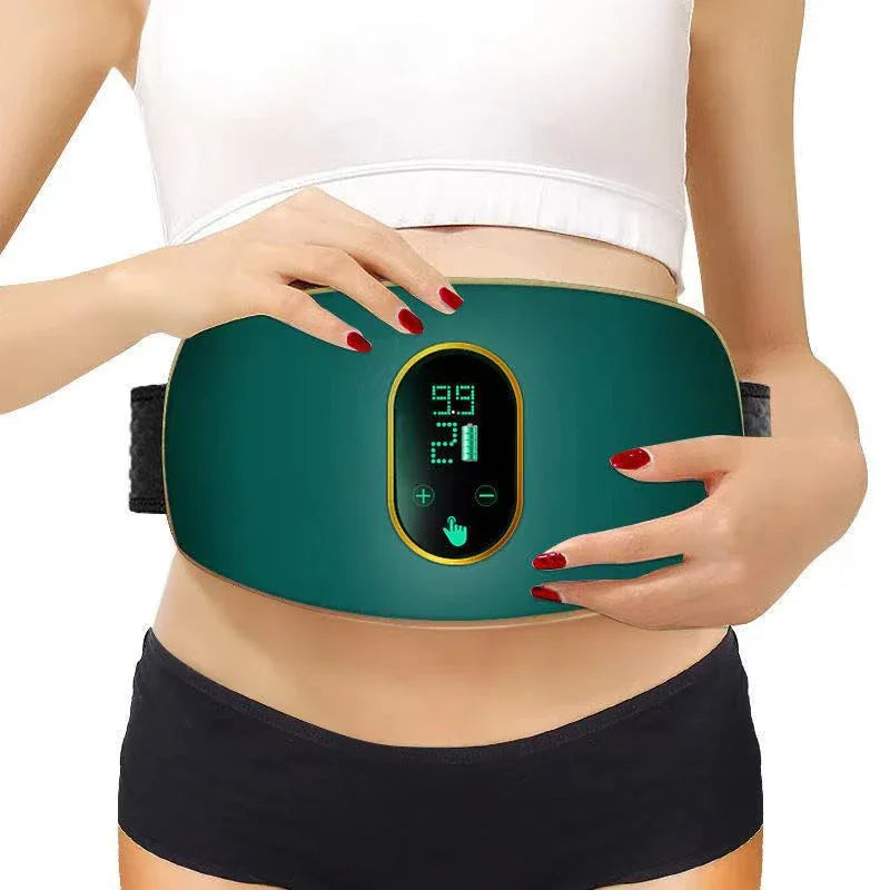 Slimming Machine Weight Loss Lazy Big Belly Thin Waist Stovepipe Fat Burning Abdominal Massage Fitness Equipment