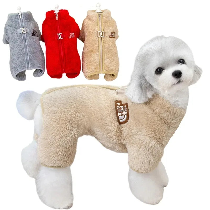 Clothes for Dog Fancy Dress Accessories Dachshund Costume Pets Acessorios Puppy Coat Pomeranian Large York Chihuahua Winter Suit