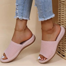 Load image into Gallery viewer, Woman Sandals Shoes Summer Party Women&#39;s Sandals Outdoor Women&#39;s Shoes Soft Sandals
