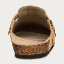 Load image into Gallery viewer, Classic Cork Clogs For Women Men Cork Footbed Mules For Men Comfort Beach Slippers
