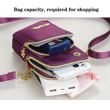 Load image into Gallery viewer, New Mobile Phone Crossbody Bags for Women Fashion Women Shoulder Bag Cell Phone Pouch
