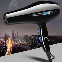 Load image into Gallery viewer, High-Power 2200W Ion Hair Dryer Cold Hot Air Mode Cold Hot Air Mode Powerful Hair Dryer
