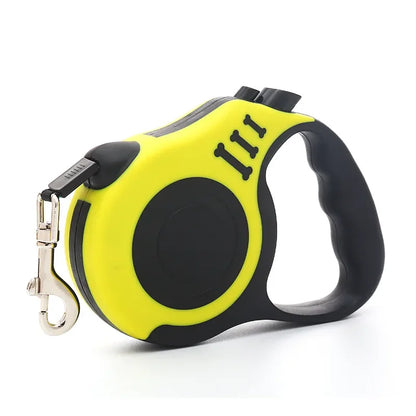 3M/5M Retractable Dog Leash Automatic Flexible Dog Puppy Cat Traction Rope Belt Dog Leash for Small Medium Dogs Pet Products