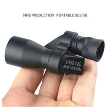 Load image into Gallery viewer, Portable HD Mini Pocket Portable Metal Telescope Single-barrel High-powered Telescope Outdoor Hunting Camping Mountaineering
