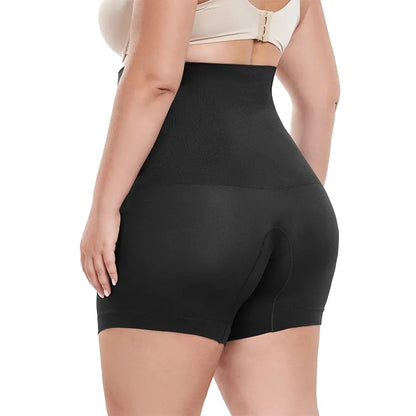 Women's Slip Shorts Comfortable Boyshorts Panties Anti-chafing Polyamide Shorts for Under Dress Slimming Underwear - Shop & Buy