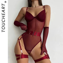 Load image into Gallery viewer, Sexy Lingerie Super Hot Women&#39;s Underwear Sets Sexy Ensemble Lingeries
