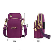 Load image into Gallery viewer, New Mobile Phone Crossbody Bags for Women Fashion Women Shoulder Bag Cell Phone Pouch
