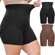 Load image into Gallery viewer, Women&#39;s Slip Shorts Comfortable Boyshorts Panties Anti-chafing Polyamide Shorts for Under Dress Slimming Underwear
