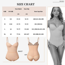 Load image into Gallery viewer, Women Bodysuit Shapewear Mesh Buttock Body Shaper with Underwire Bra Underwear Tummy Control Silmming Wasit Trainer Leopard
