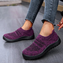 Load image into Gallery viewer, Fashion New Casual Shoes Sneakers For Women Plus Size Breathable Sneakers
