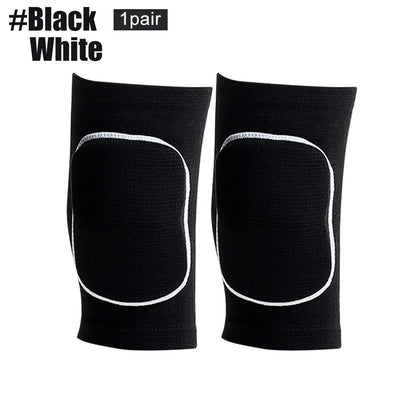 1Pair Sports Knee Pads for Men Women Kids Knees Protective,Knee Braces for Dance Yoga Volleyball Football Running Cycling Tennis