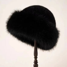 Load image into Gallery viewer, Autumn And Winter New Women&#39;s Fashion Fur Cap Fur Hat Fur Hats Mongolian Hat
