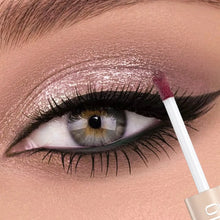 Load image into Gallery viewer, Double End Glitter Matte Eye shadow Stick Pencil Eyeshadow Makeup Waterproof
