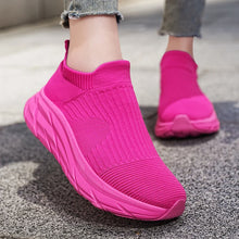 Load image into Gallery viewer, Summer shoes ladies couple casual shoes fashion lightweight breathable walking sneaker
