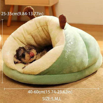 Dog Sofa Bed Pets Dogs Small Breeds Mat Pet Products Fluffy Large Big Beds Accessories Baskets Cats Puppy Bedding Accessory Bad