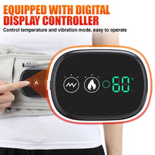 Load image into Gallery viewer, Back Decompression Belt 3 Modes Heat Vibration Spinal Air Traction Belt for Lower Back Pain Relief Back Support Lumbar Massager
