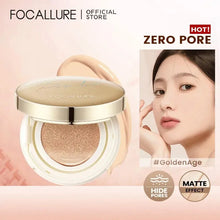 Load image into Gallery viewer, Air Cushion Poreless BB Cream Waterproof Long Lasting Brighten Face Concealer
