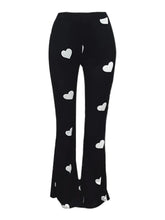 Load image into Gallery viewer, Plus Size Pants High Stretchy Print Pants Women Casual Sweatpants
