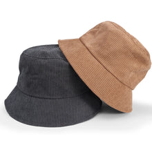 Load image into Gallery viewer, Spring Autumn Solid Color Women Men Fisherman Hats Hip Hop Cap
