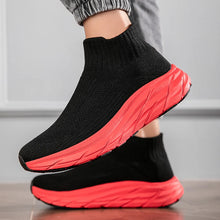 Load image into Gallery viewer, Shoes For Women Designer Sock Shoe Tenis Socks Sneakers Non-slip Thick Soled Zapatillas Breathable
