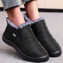 Load image into Gallery viewer, Women&#39;s Sneaker Keep Warm Winter Sneakers For Women Shoes Lightweight Fur Vulcanize Shoes
