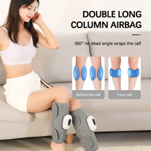 Load image into Gallery viewer, Wireless Leg Massager Smart 3 Modes Air Compression Massage Relief Muscle Pain Relax
