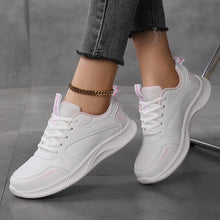 Load image into Gallery viewer, Woman Tennis Sneakers Fashion New Comfort Sports Board Shoes Casual Shoes
