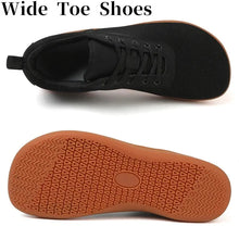 Load image into Gallery viewer, Men/Women Walking Shoes Wide Toe Barefoot Shoes Minimalist Zero Drop Shoes
