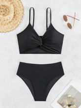 Load image into Gallery viewer, Sexy High Waist Bikini Summer Women Beach Bikini 2-piece Swimsuit Bathing Suit Backless Swimwear
