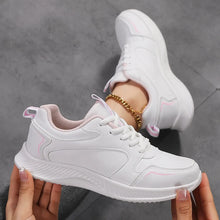 Load image into Gallery viewer, Woman Tennis Sneakers Fashion New Comfort Sports Board Shoes Casual Shoes
