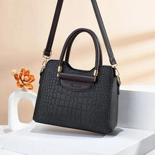 Load image into Gallery viewer, Olid Color Handbags For Women, Elegant PU Leather Crossbody Bag, Trendy Office &amp; Work Purses
