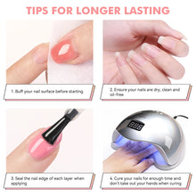 Load image into Gallery viewer, 12PCs 7ml Spring Macaron Nail Gel Polish Set Semi Permanent UV Gel For Manicure Soak Off Gel Nail Polish Kit Varnishes
