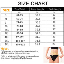 Load image into Gallery viewer, Women Latex Waist Trainer Body Shaper Women Corsets Zipper&amp;Hooks  Shaper Cincher Corset Top Slimming Belt
