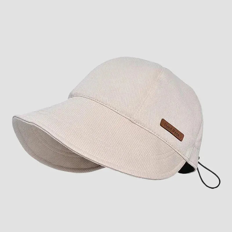 Women's Sunscreen UV Protection Hat UFP 50+ Fisherman Cap Sun Hat Portable Foldable Wide Brim Sun Bucket Hats - Shop & Buy