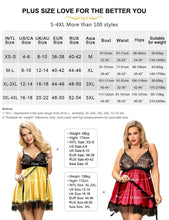 Load image into Gallery viewer, Plus Size Women&#39;s Nightdress Woman Sexy Underwear Silk pajamas Satin Sleep Night Dress
