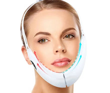 Load image into Gallery viewer, EMS Facial Lifting Device Facial Massager LED Photon Therapy Face Slimming Vibration
