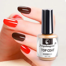 Load image into Gallery viewer, No Lamp Base Coat For Gel Polish Auto Dry Gel Nail Polish Foundation Soak Off Gel Varnish Primer Ultra bond
