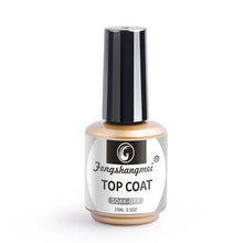 Load image into Gallery viewer, No Lamp Base Coat For Gel Polish Auto Dry Gel Nail Polish Foundation Soak Off Gel Varnish Primer Ultra bond
