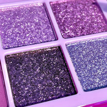 Load image into Gallery viewer, 9-Color Waterproof Eyeshadow Palette - Shimmer &amp; Matte Glitter Finishes - Shop &amp; Buy
