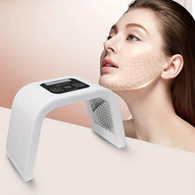 Load image into Gallery viewer, Advanced LED Facial Mask - Foldable Skincare Beauty Device for Effortless Home Spa - Shop &amp; Buy
