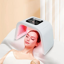 Load image into Gallery viewer, Advanced LED Facial Mask - Foldable Skincare Beauty Device for Effortless Home Spa - Shop &amp; Buy
