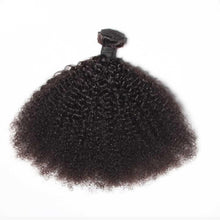 Load image into Gallery viewer, Afro Kinky Curly Bundles Mongolian Kinky Curly Hair Bundles Extension Remy 3 bundles Deal Curly Human Hair Bundles For Women - Shop &amp; Buy
