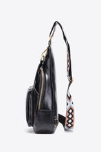 Load image into Gallery viewer, All The Feels PU Leather Sling Bag - Shop &amp; Buy