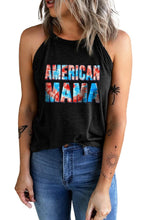 Load image into Gallery viewer, AMERICAN MAMA Graphic Tank - Shop &amp; Buy
