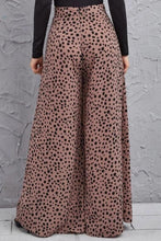 Load image into Gallery viewer, Animal Print High-Rise Culottes - Shop &amp; Buy

