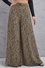 Load image into Gallery viewer, Animal Print High-Rise Culottes - Shop &amp; Buy
