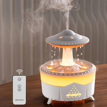 Load image into Gallery viewer, Aroma Diffuser Humidifier For Home &amp; Office, Large Mist, Tabletop Water-Drop Essential Oil Diffuser, Moisturizing Facial Steamer - Shop &amp; Buy
