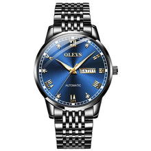 Load image into Gallery viewer, Automatic Mechanical Watch for Couple Original Business Waterproof Stainless steel Wristwatch His and Hers Watch Sets - Shop &amp; Buy
