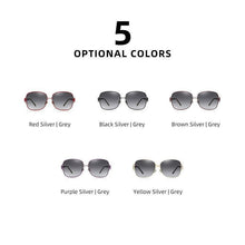 Load image into Gallery viewer, BARCUR Design Sun Glasses For Women Classic Polarized Sunglasses Female Luxury Shades Oculos Ladies Eyewear - Shop &amp; Buy