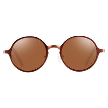 Load image into Gallery viewer, BARCUR Hot Black Goggle Male Round Sunglasses Luxury Brand Men Glasses Retro Vintage Women Sun Glasses UV400 Eyewear - Shop &amp; Buy